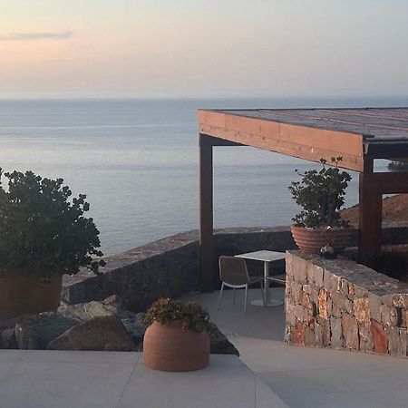 Maison Meltem Agia Pelagia Exteriör bild
