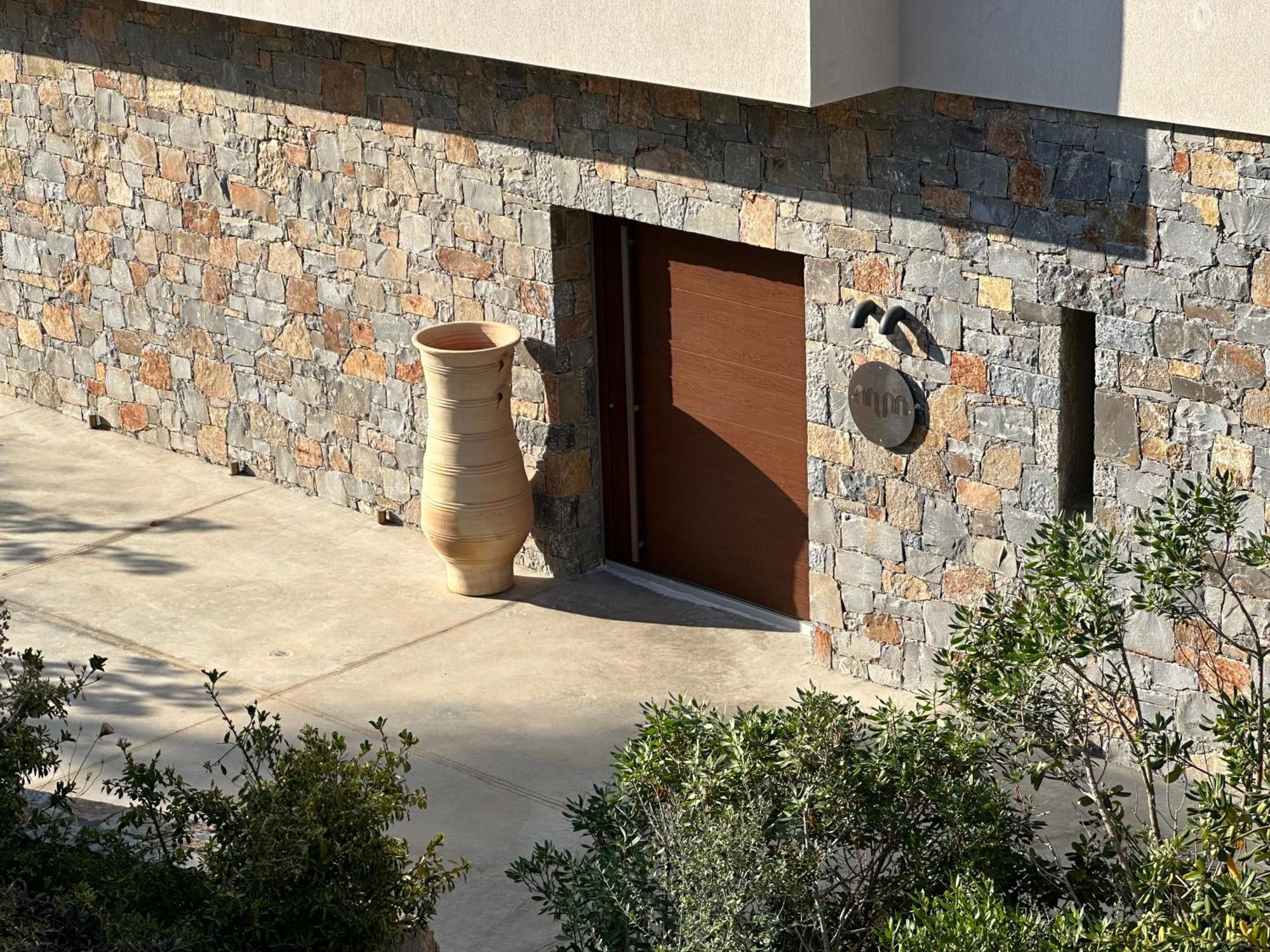 Maison Meltem Agia Pelagia Exteriör bild
