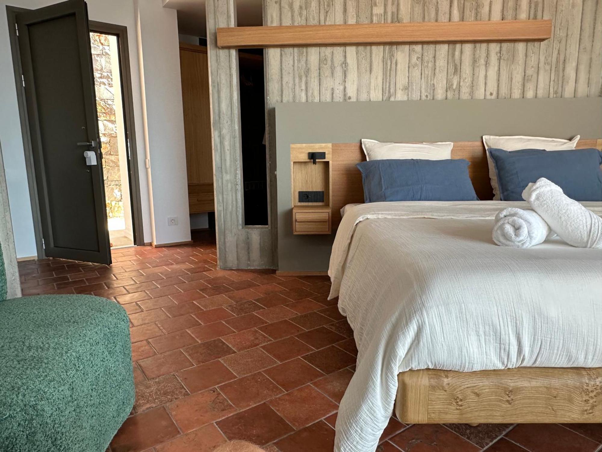 Maison Meltem Agia Pelagia Exteriör bild