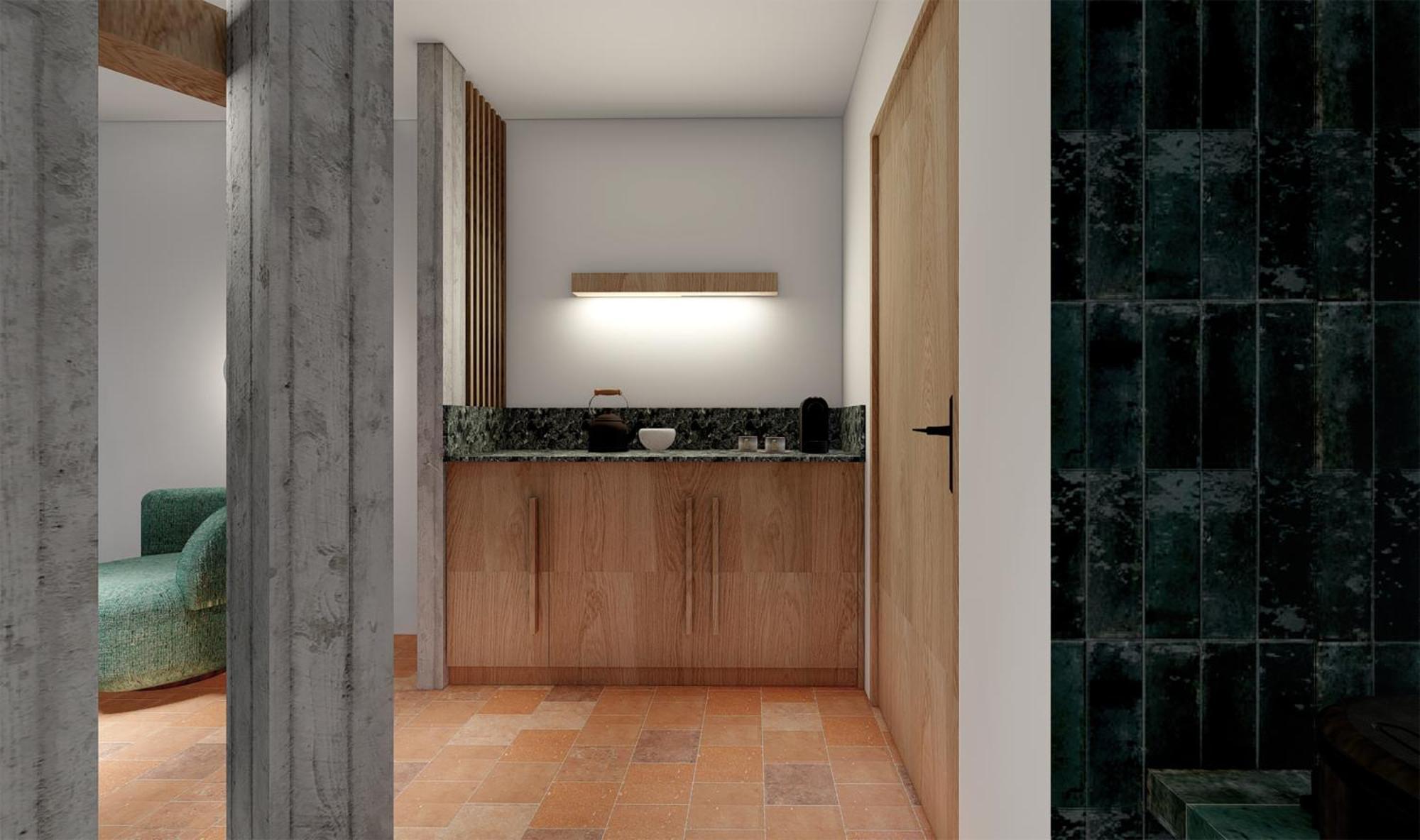 Maison Meltem Agia Pelagia Exteriör bild