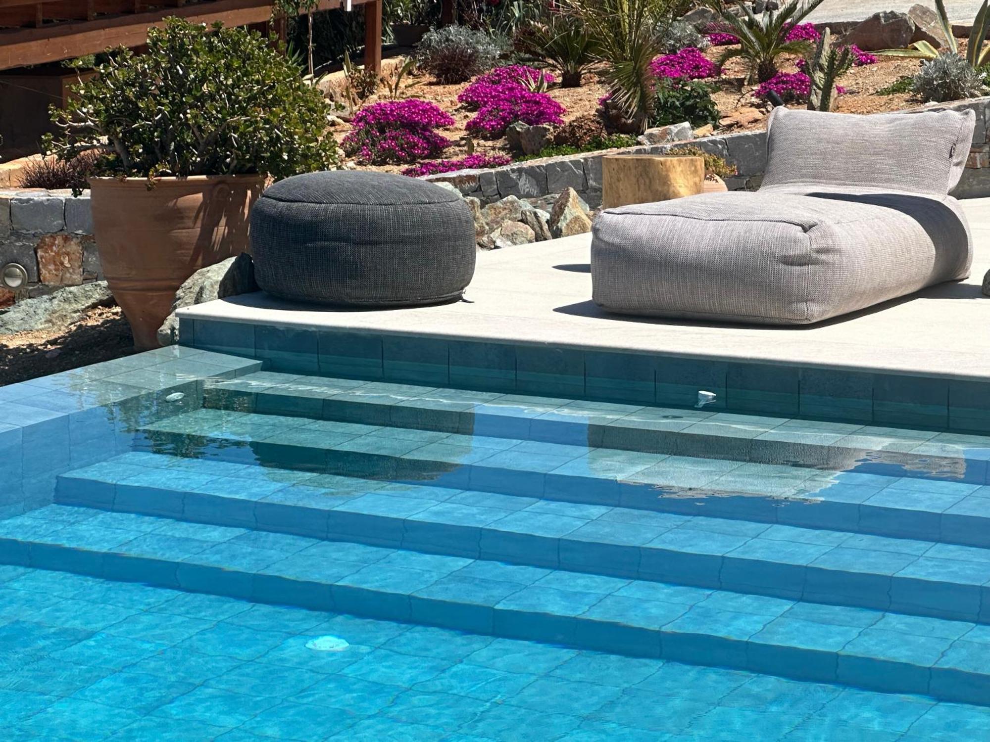 Maison Meltem Agia Pelagia Exteriör bild